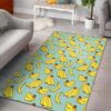 Banana Pattern 1 Rug Sport Decor Gift Floor Decor Living Room Carpet Rug Area Rug - c3f75c088c6d