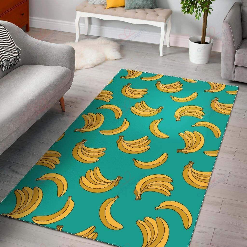 Banana Q Rug Sport Decor Gift Floor Decor Living Room Carpet Rug Area Rug - b925eb20bea3 Banana Q Rug Sport Decor Gift Floor Decor Living Room Carpet Rug Area Rug - b925eb20bea3