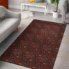 Barbecue Pattern 1 Rug Sport Decor Gift Floor Decor Living Room Carpet Rug Area Rug - fc7364a202d5