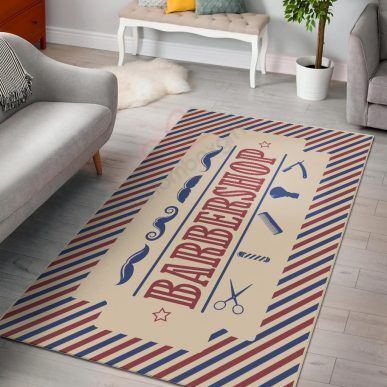 Barber Shop Rug Barber Tools Barber Pole Rug Sport Decor Gift Floor Decor Living Room Carpet Rug Area Rug - 0beefd7e8589 Barber Shop Rug Barber Tools Barber Pole Rug Sport Decor Gift Floor Decor Living Room Carpet Rug Area Rug - 0beefd7e8589