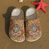 Barrel Racing Cowgirl Sku 83 Crocs Clog Clog Shoes