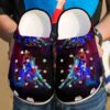 Barrel Racing Galaxy Sku 85 Crocs Crocband Clog Comfortable For Mens Womens Classic Clog Water Shoes