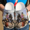 Barrel Racing Girl Sku 75 Crocs Clog Clog Shoes