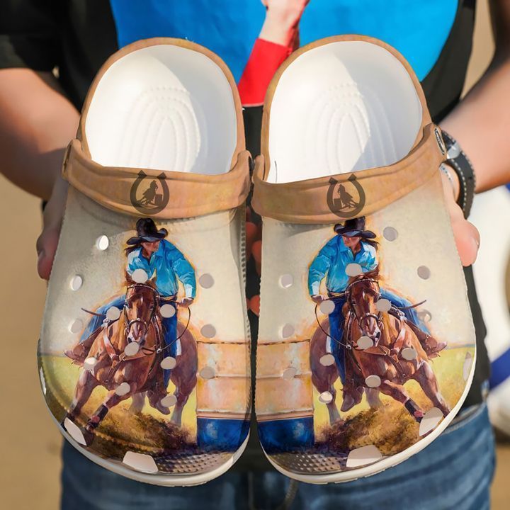 Barrel Racing Life Sku 77 Crocs Clog Clog Shoes Barrel Racing Life Sku 77 Crocs Clog Clog Shoes