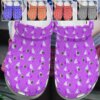 Barrel Racing Personalize Clog Custom Crocs Fashionstyle Comfortable For Women Men Kid Print 3D Barrel Racers