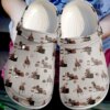 Barrel Racing Personalize Clog Custom Crocs Fashionstyle Comfortable For Women Men Kid Print 3D Racing Life
