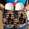 Barrel Racing Us Sku 80 Crocs Clog Clog Shoes