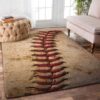 Baseball 4 Rug Sport Decor Gift Floor Decor Living Room Carpet Rug Area Rug - 25e211581268