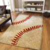Baseball 5 Rug Sport Decor Gift Floor Decor Living Room Carpet Rug Area Rug - 125d7ac78259