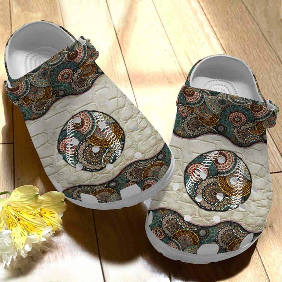 Baseball Ball Art Shoes Crocs Clog For Batter-Funny Baseball Shoes Crocbland Clog For Men Women Baseball Ball Art Shoes Crocs Clog For Batter-Funny Baseball Shoes Crocbland Clog For Men Women