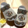 Baseball Ball Hippie Shoes Crocs Clog For Hippie Girl – Peace Baseball Shoes Crocbland Clog For Men Women