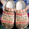 Baseball Busy Raising Ballers 170 Crocs Clog Crocband Clog Comfortable Classic Clog Water Shoes For Mens And Womens