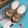 Baseball Clock Sku 165 Crocs Clog Clog Shoes