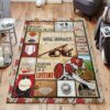 Baseball Coach Rug Sport Decor Gift Floor Decor Living Room Carpet Rug Area Rug - 848f983267d9