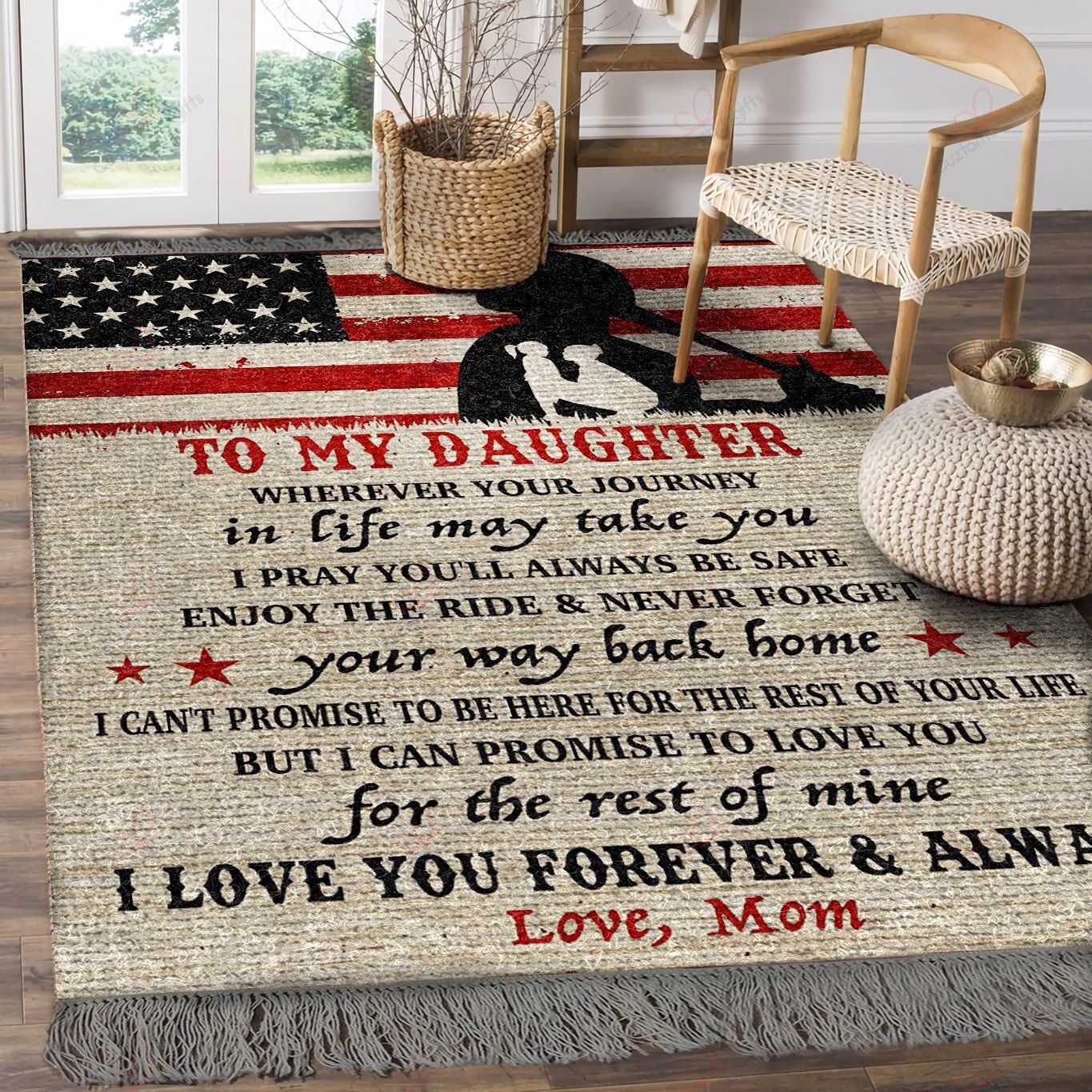 Baseball Daughter Wherever Your Journey In Life May Take You Rug Sport Decor Gift Floor Decor Living Room Carpet Rug Area Rug - b91af184b6c3 Baseball Daughter Wherever Your Journey In Life May Take You Rug Sport Decor Gift Floor Decor Living Room Carpet Rug Area Rug - b91af184b6c3