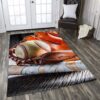 Baseball Rug Sport Decor Gift Floor Decor Living Room Carpet Rug Area Rug - fb45970cfd88
