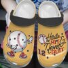 Baseball Hustle Hit Never Quit Personalized Clog Custom Crocs Comfortablefashion Style Comfortable For Women Men Kid Print 3D