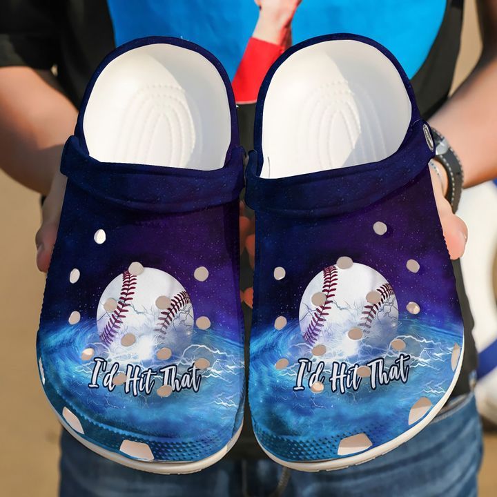 Baseball I Hit Sku 127 Crocs Crocband Clog Comfortable For Mens Womens Classic Clog Water Shoes Baseball I Hit Sku 127 Crocs Crocband Clog Comfortable For Mens Womens Classic Clog Water Shoes