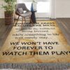 Baseball Ignore The Grass Excuse The Mess Rug Sport Decor Gift Floor Decor Living Room Carpet Rug Area Rug - fe4906714002