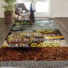 Baseball Life Will Always Throw Curves Just Keep Fouling Them Off Rug Sport Decor Gift Floor Decor Living Room Carpet Rug Area Rug - e60b35eeba98