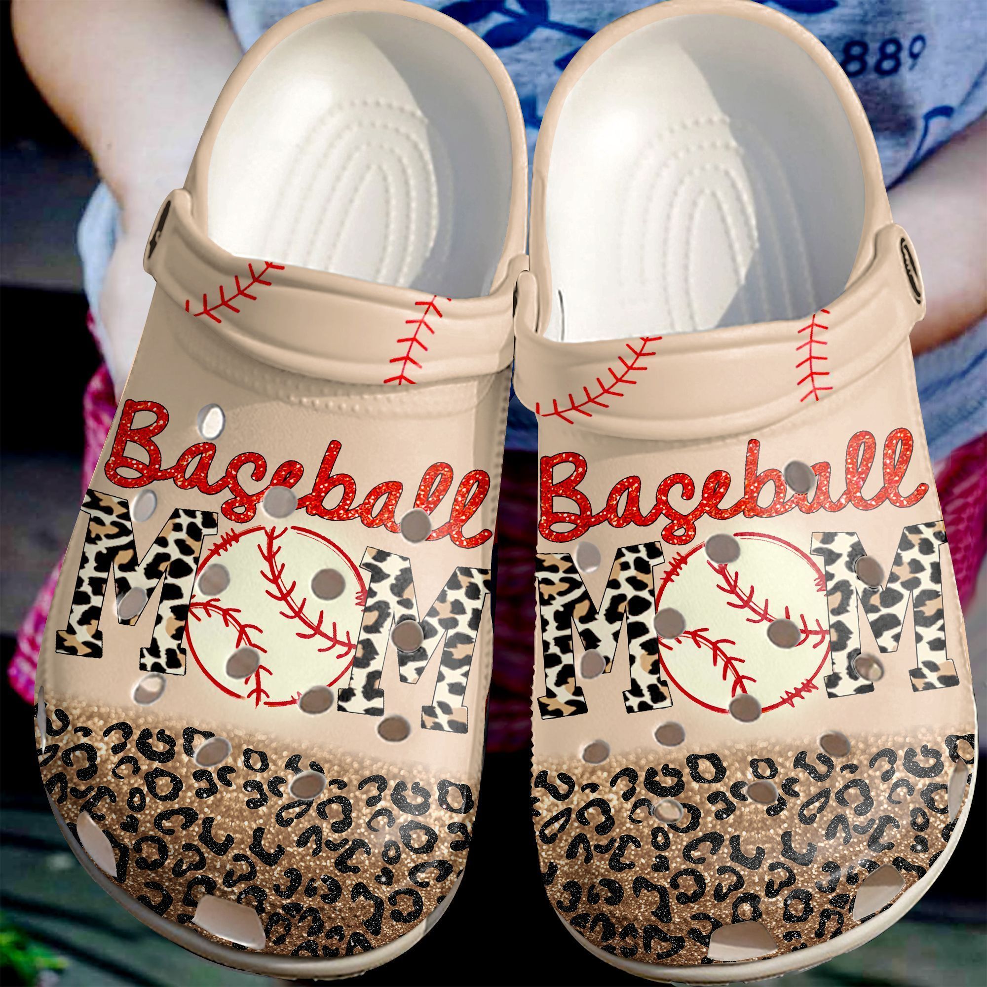 Baseball Mom Sku 171 Crocs Crocband Clog Comfortable For Mens Womens Classic Clog Water Shoes Baseball Mom Sku 171 Crocs Crocband Clog Comfortable For Mens Womens Classic Clog Water Shoes
