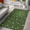 Baseball Pattern 2 Rug Sport Decor Gift Floor Decor Living Room Carpet Rug Area Rug - 2806c0a64213