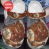 Baseball Personalize Clog Custom Crocs Fashionstyle Comfortable For Women Men Kid Print 3D Baseball Is My Choice