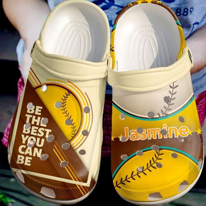 Baseball Personalized Be The Best Sku 142 Crocs Crocband Clog Comfortable For Mens Womens Classic Clog Water Shoes Baseball Personalized Be The Best Sku 142 Crocs Crocband Clog Comfortable For Mens Womens Classic Clog Water Shoes
