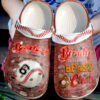 Baseball Personalized Beauty In The Street Sku 174 Crocs Clog Clog Shoes
