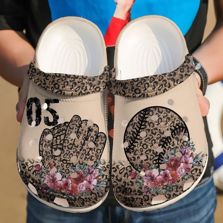 Baseball Personalized Cheetah Sku 144 Crocs Clog Clog Shoes Baseball Personalized Cheetah Sku 144 Crocs Clog Clog Shoes