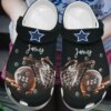 Baseball Personalized Clog Custom Crocs Comfortablefashion Style Comfortable For Women Men Kid Print 3D 3D