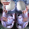 Baseball Personalized Clog Custom Crocs Comfortablefashion Style Comfortable For Women Men Kid Print 3D American Baseball V2