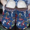 Baseball Personalized Clog Custom Crocs Comfortablefashion Style Comfortable For Women Men Kid Print 3D Baseball Champions