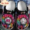 Baseball Personalized Clog Custom Crocs Comfortablefashion Style Comfortable For Women Men Kid Print 3D Baseball Intuition