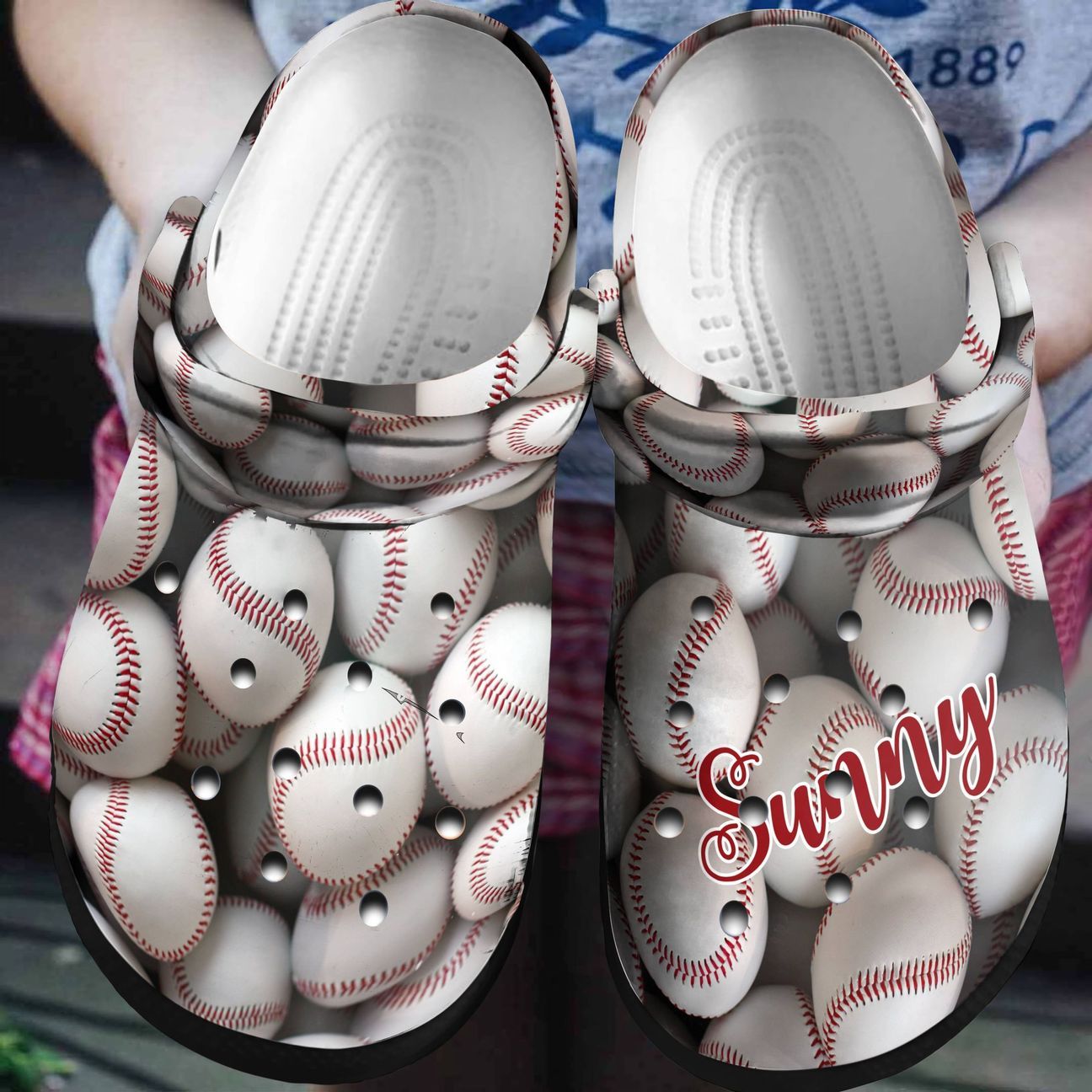 Baseball Personalized Clog Custom Crocs Comfortablefashion Style Comfortable For Women Men Kid Print 3D Baseball Strengthens Me Baseball Personalized Clog Custom Crocs Comfortablefashion Style Comfortable For Women Men Kid Print 3D Baseball Strengthens Me