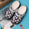 Baseball Personalized Clog Custom Crocs Comfortablefashion Style Comfortable For Women Men Kid Print 3D Baseballs