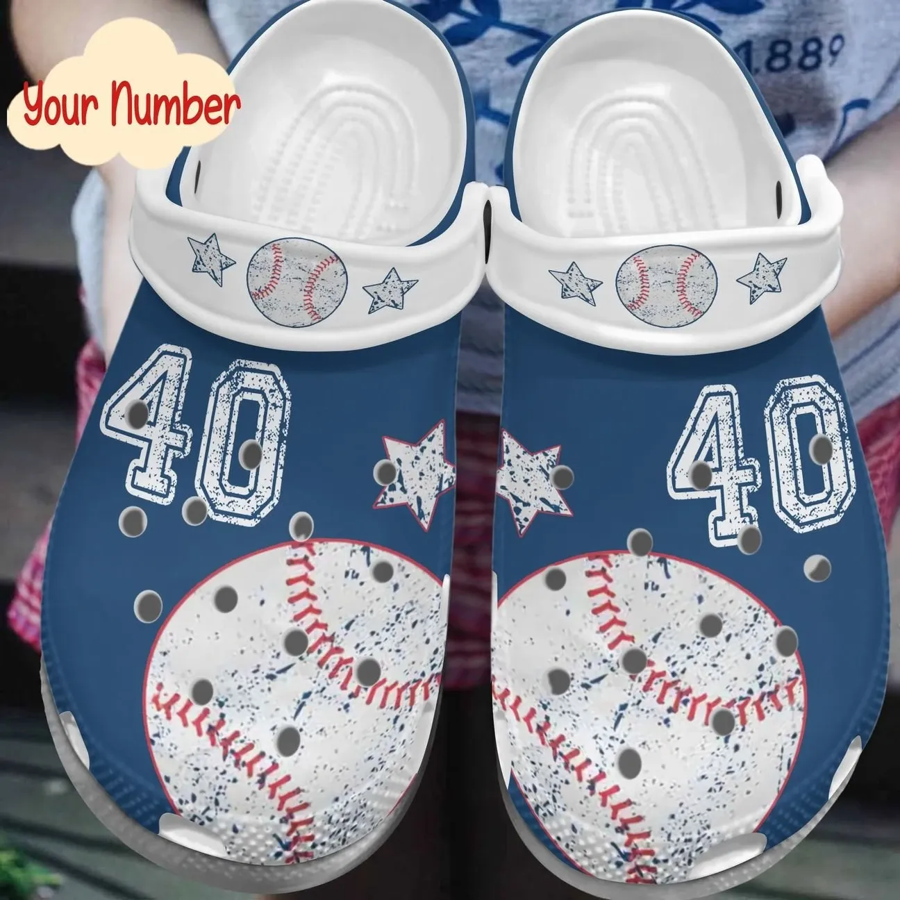 Baseball Personalized Clog Custom Crocs Comfortablefashion Style Comfortable For Women Men Kid Print 3D Champion Baseball Personalized Clog Custom Crocs Comfortablefashion Style Comfortable For Women Men Kid Print 3D Champion