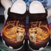 Baseball Personalized Clog Custom Crocs Comfortablefashion Style Comfortable For Women Men Kid Print 3D Fire Baseball