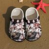 Baseball Personalized Clog Custom Crocs Comfortablefashion Style Comfortable For Women Men Kid Print 3D I Love Playing Baseball