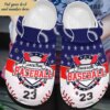 Baseball Personalized Clog Custom Crocs Comfortablefashion Style Comfortable For Women Men Kid Print 3D Starry Baseball