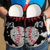Baseball Personalized Diamond Sku 148 Crocs Clog Clog Shoes