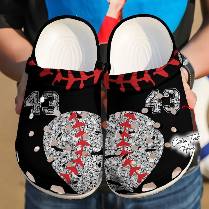 Baseball Personalized Diamond Sku 148 Crocs Crocband Clog Comfortable For Mens Womens Classic Clog Water Shoes Baseball Personalized Diamond Sku 148 Crocs Crocband Clog Comfortable For Mens Womens Classic Clog Water Shoes