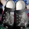 Baseball Personalized Glass Mix Color Sku 135 Crocs Crocband Clog Comfortable For Mens Womens Classic Clog Water Shoes