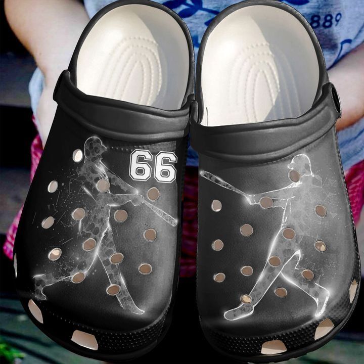 Baseball Personalized Glass Mix Color Sku 135 Crocs Crocband Clog Comfortable For Mens Womens Classic Clog Water Shoes Baseball Personalized Glass Mix Color Sku 135 Crocs Crocband Clog Comfortable For Mens Womens Classic Clog Water Shoes
