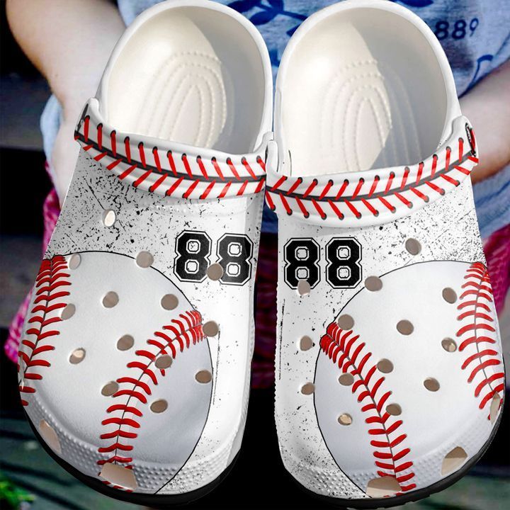 Baseball Personalized Love Mix Color Sku 155 Crocs Clog Clog Shoes Baseball Personalized Love Mix Color Sku 155 Crocs Clog Clog Shoes