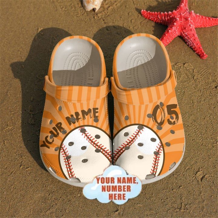 Baseball Personalized Sku 141 Crocs Crocband Clog Comfortable For Mens Womens Classic Clog Water Shoes Baseball Personalized Sku 141 Crocs Crocband Clog Comfortable For Mens Womens Classic Clog Water Shoes