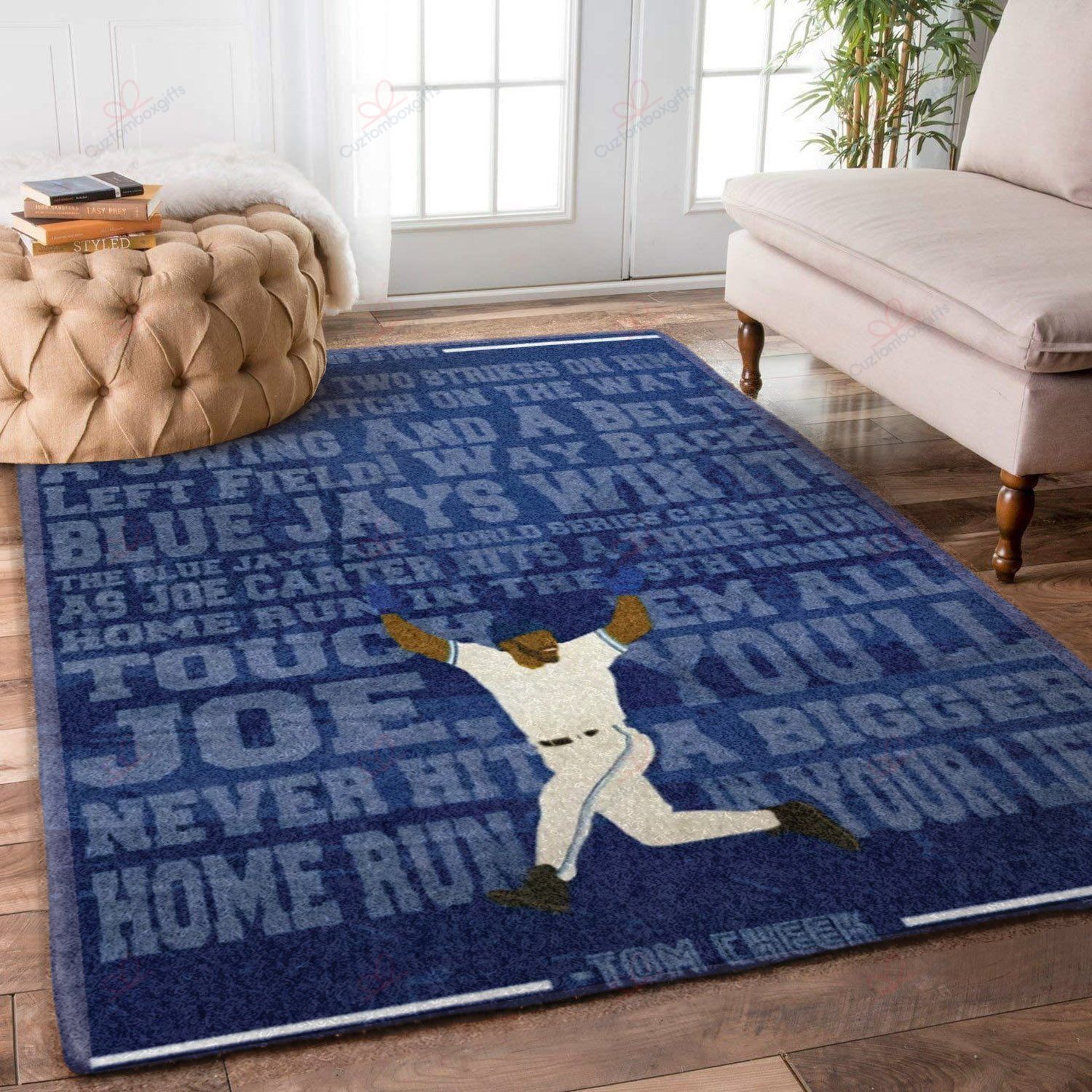 Baseball Player Rug Sport Decor Gift Floor Decor Living Room Carpet Rug Area Rug - 2e0e26893b48 Baseball Player Rug Sport Decor Gift Floor Decor Living Room Carpet Rug Area Rug - 2e0e26893b48