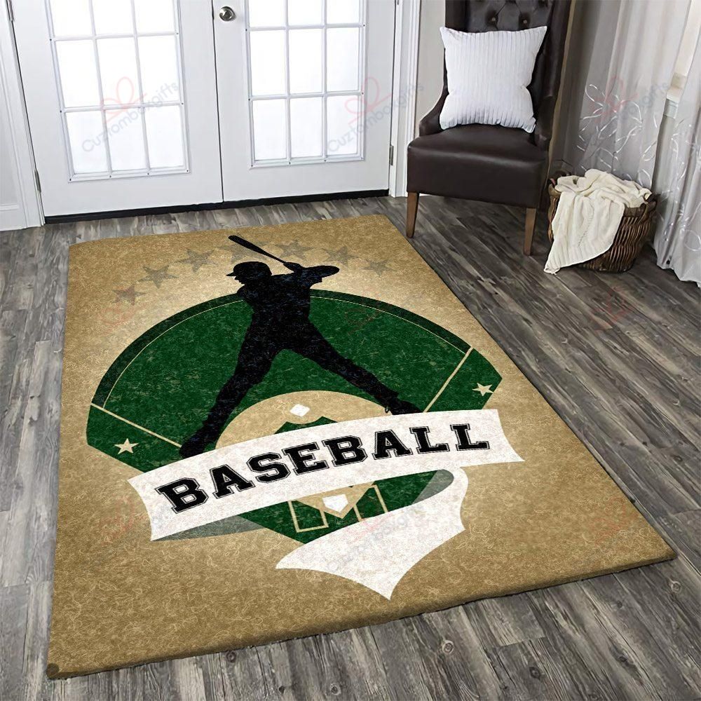 Baseball Player Rug Sport Decor Gift Floor Decor Living Room Carpet Rug Area Rug - 0888e84d0225 Baseball Player Rug Sport Decor Gift Floor Decor Living Room Carpet Rug Area Rug - 0888e84d0225