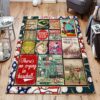 Baseball Take Me Out To The Ball Game Rug Sport Decor Gift Floor Decor Living Room Carpet Rug Area Rug - a5f108840533