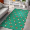 Basenji Pattern 2 Rug Sport Decor Gift Floor Decor Living Room Carpet Rug Area Rug - 3988c86aa90f